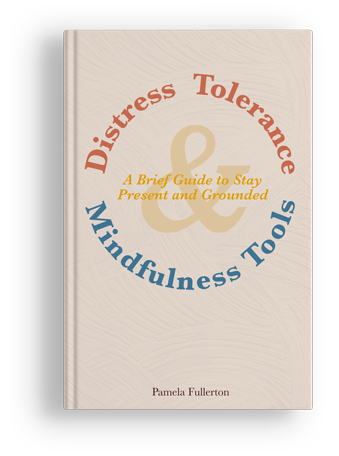 Book: Distress Tolerance and Mindfulness Tools